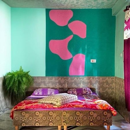 Nucleus Guest House Kasol Kültér fotó