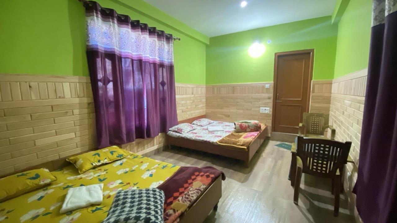 Nucleus Guest House Kasol Szoba fotó