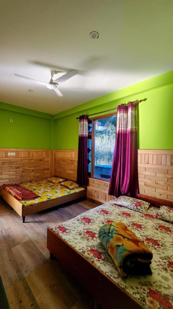 Nucleus Guest House Kasol Szoba fotó