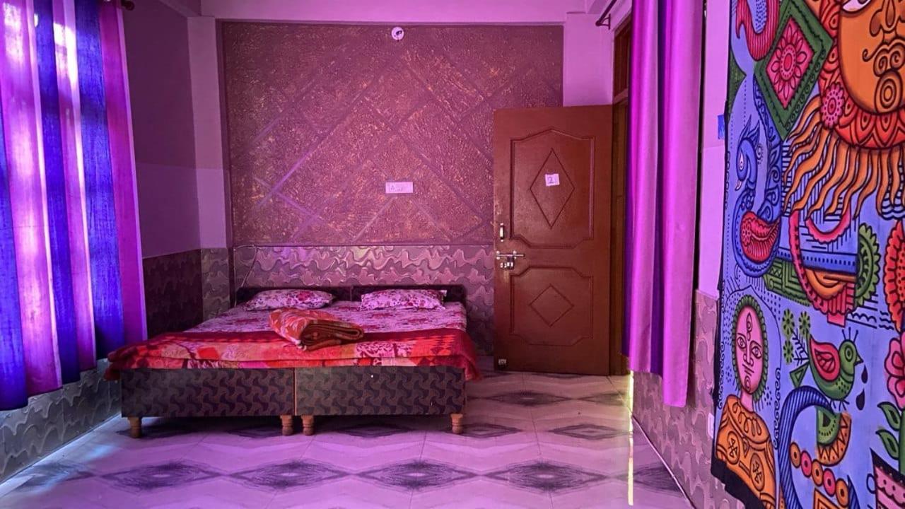 Nucleus Guest House Kasol Szoba fotó