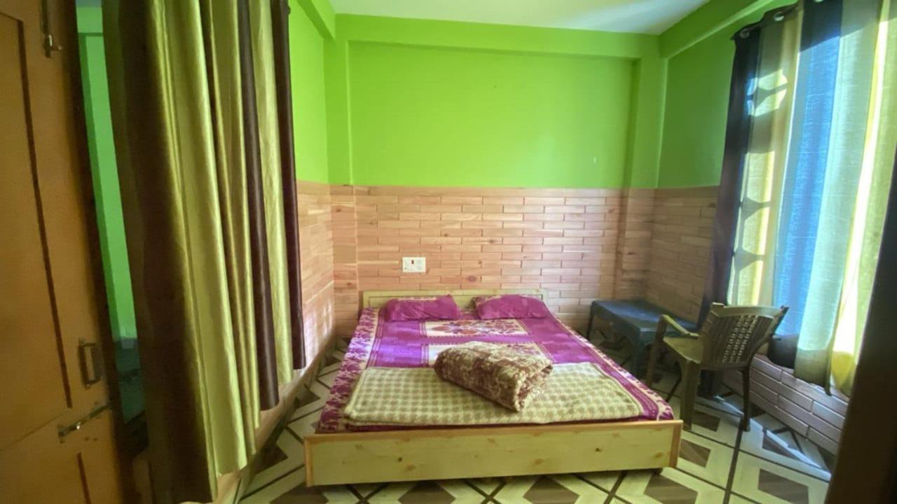 Nucleus Guest House Kasol Szoba fotó