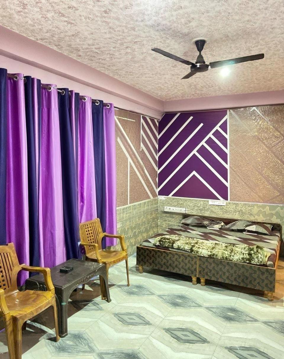 Nucleus Guest House Kasol Kültér fotó